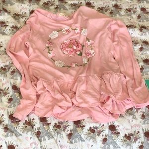 Girls size medium shirt